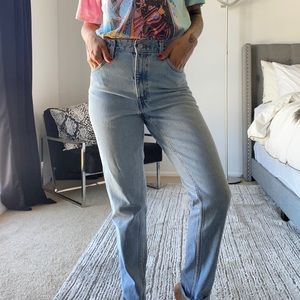 Levi’s 550 ALTERED Jean